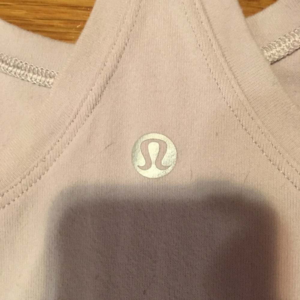 lululemon cool racer back